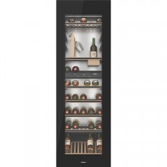 Miele KWT 6722 iGS-1 Συντηρητής Κρασιών 83 Φιαλών